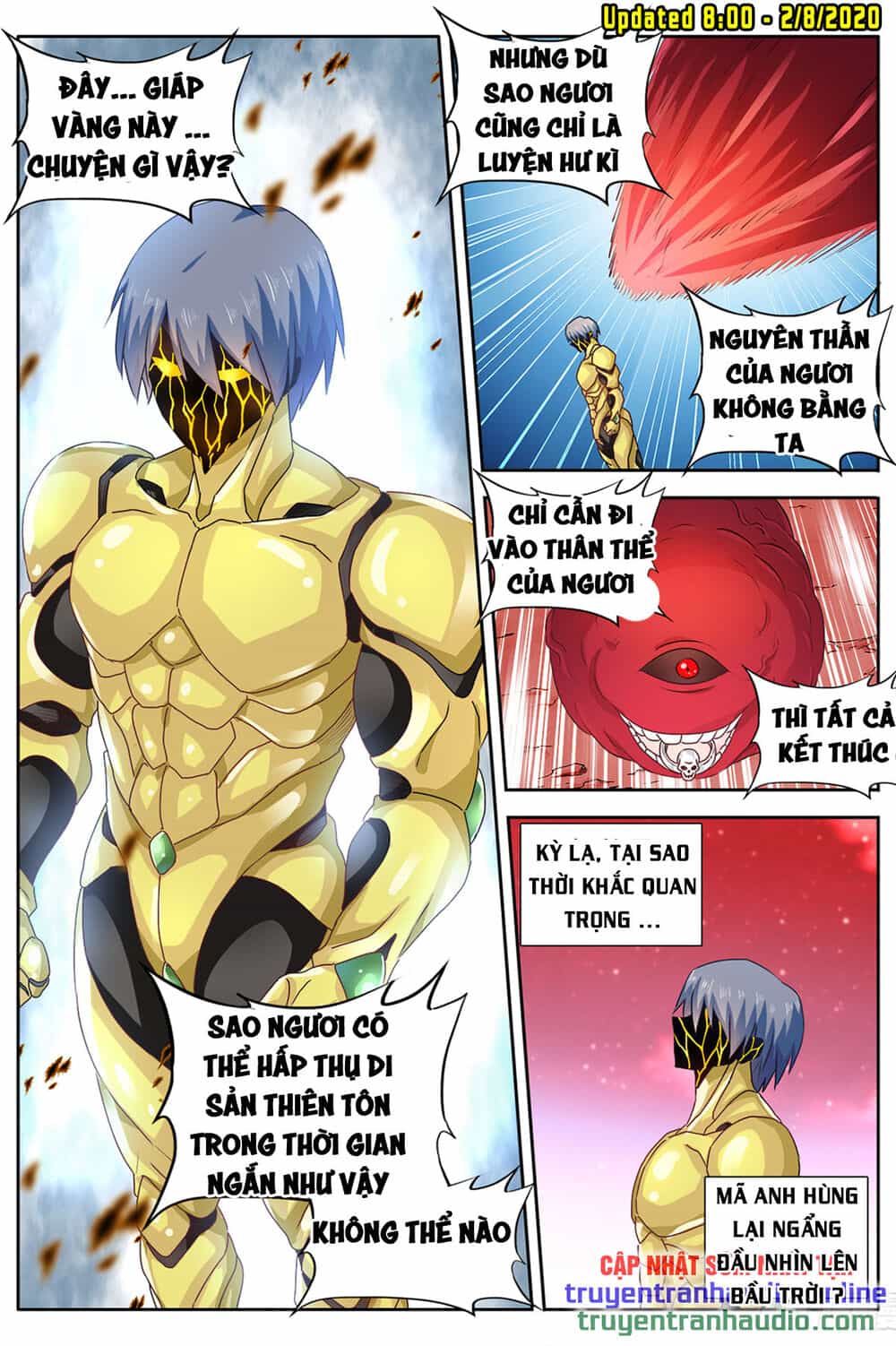 Song Tu Đạo Lữ Của Tôi - Chương 559 - ảnh 14
