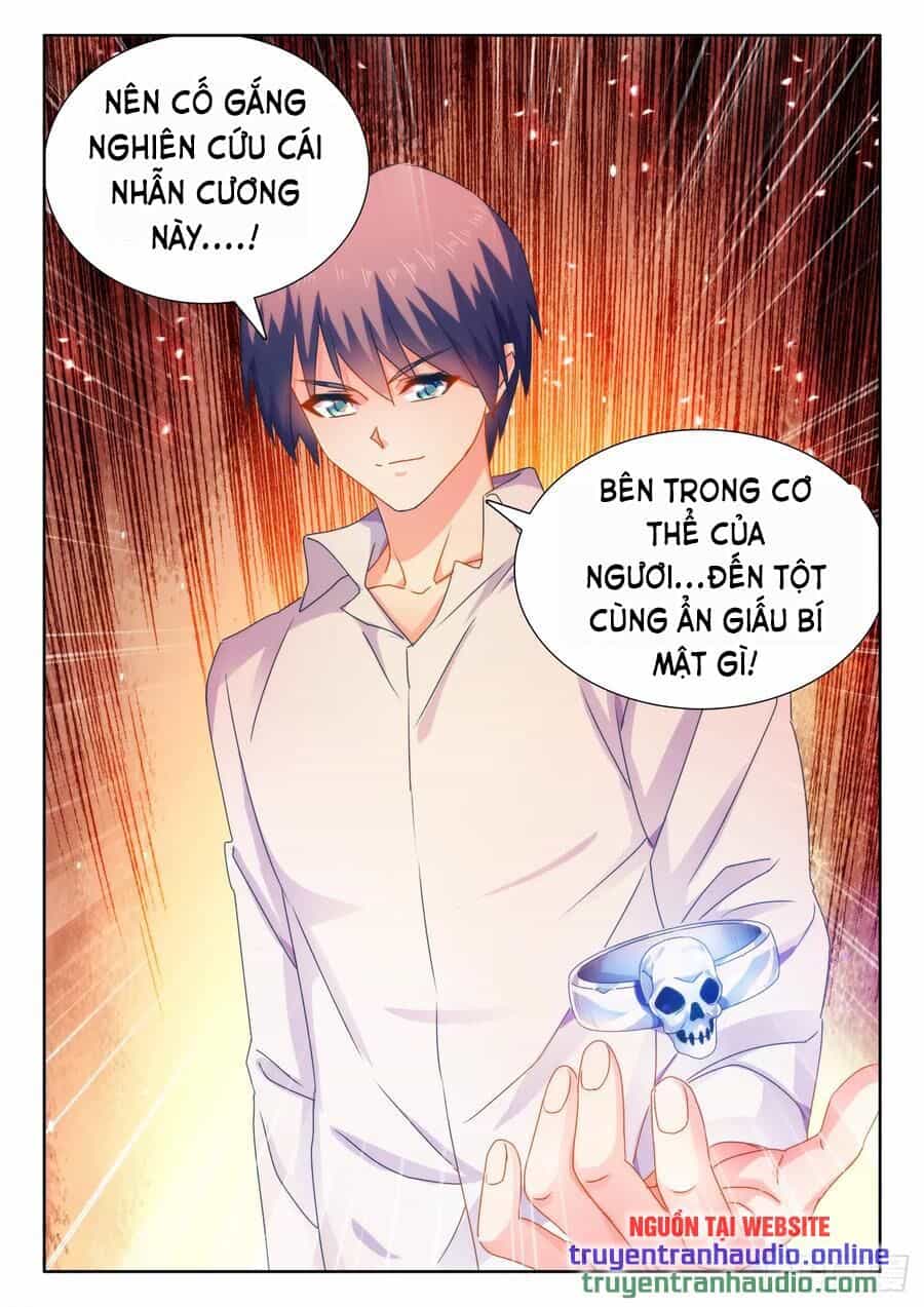 Song Tu Đạo Lữ Của Tôi - Chương 561 - ảnh 13