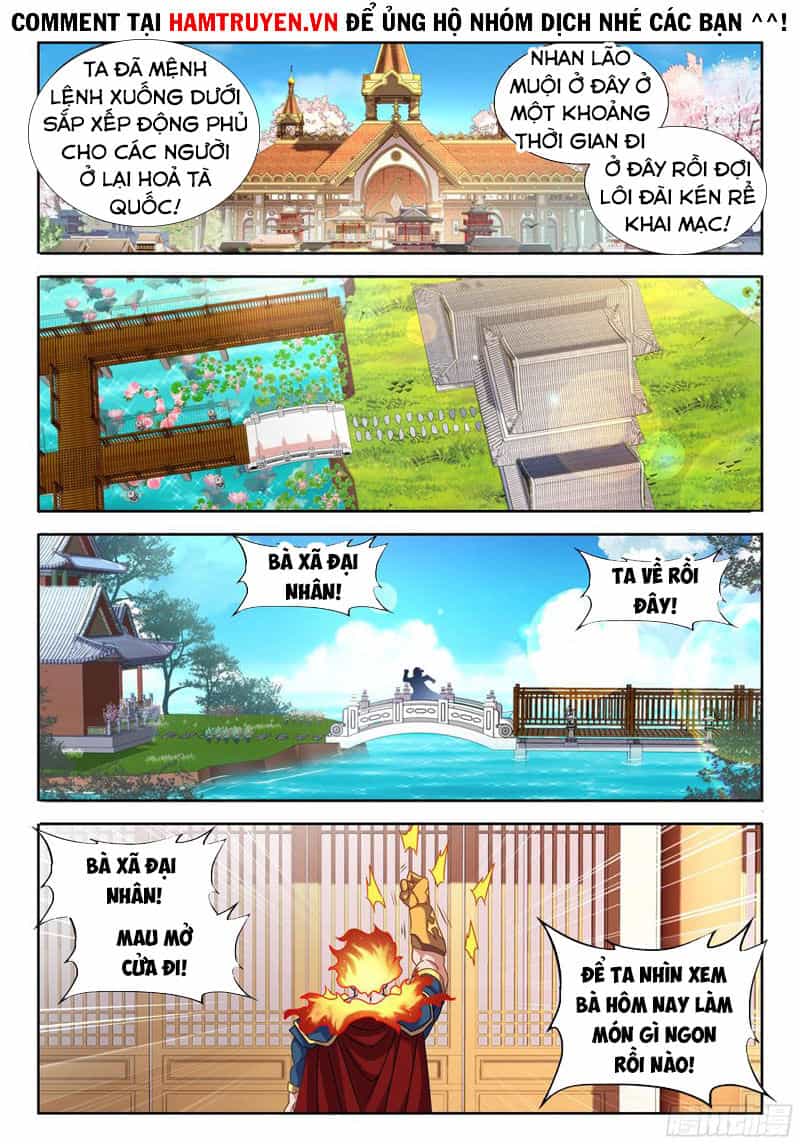 Song Tu Đạo Lữ Của Tôi - Chương 581 - ảnh 4