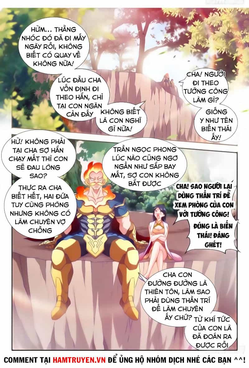Song Tu Đạo Lữ Của Tôi - Chương 601 - ảnh 7