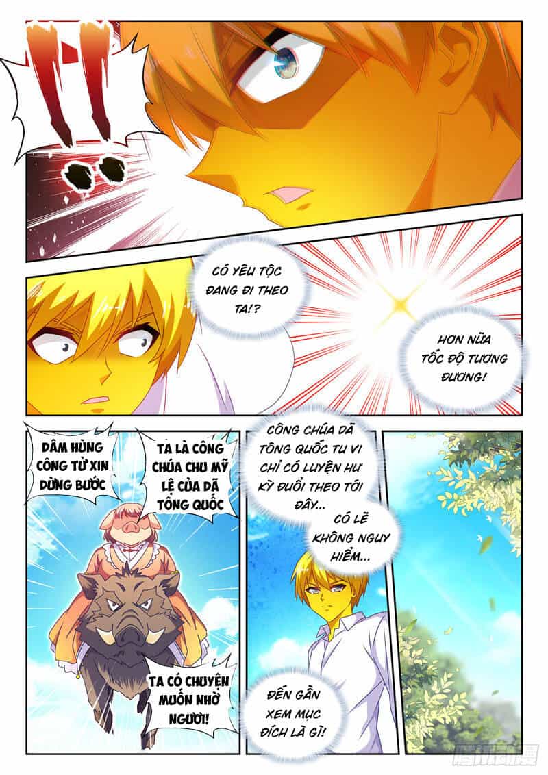 Song Tu Đạo Lữ Của Tôi - Chương 615 - ảnh 4