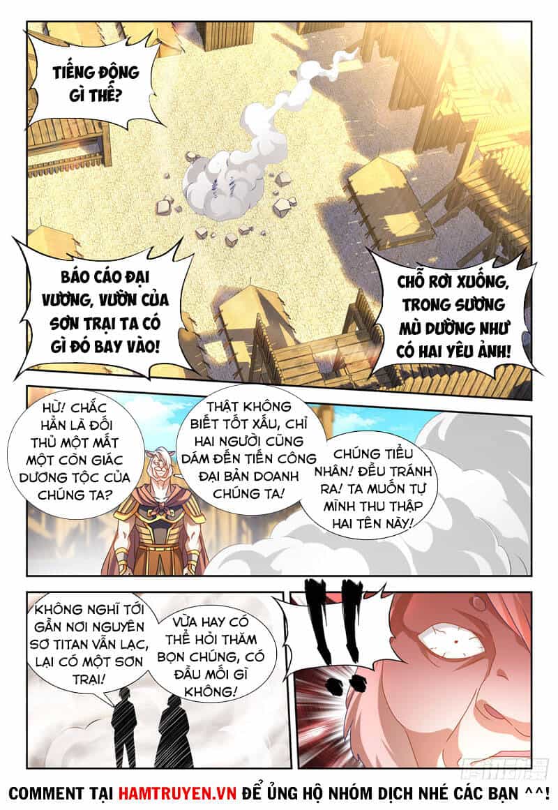 Song Tu Đạo Lữ Của Tôi - Chương 617 - ảnh 5