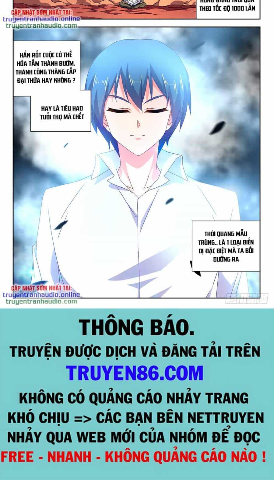 Song Tu Đạo Lữ Của Tôi - Chương 648 - ảnh 10
