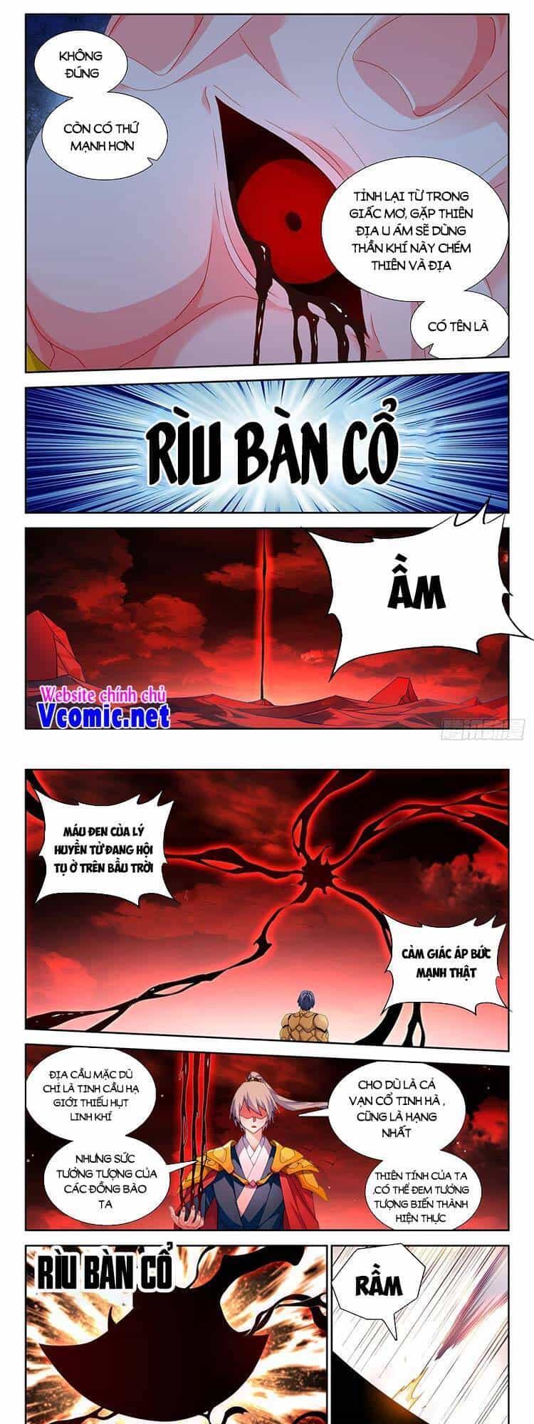 Song Tu Đạo Lữ Của Tôi - Chương 690 - ảnh 4
