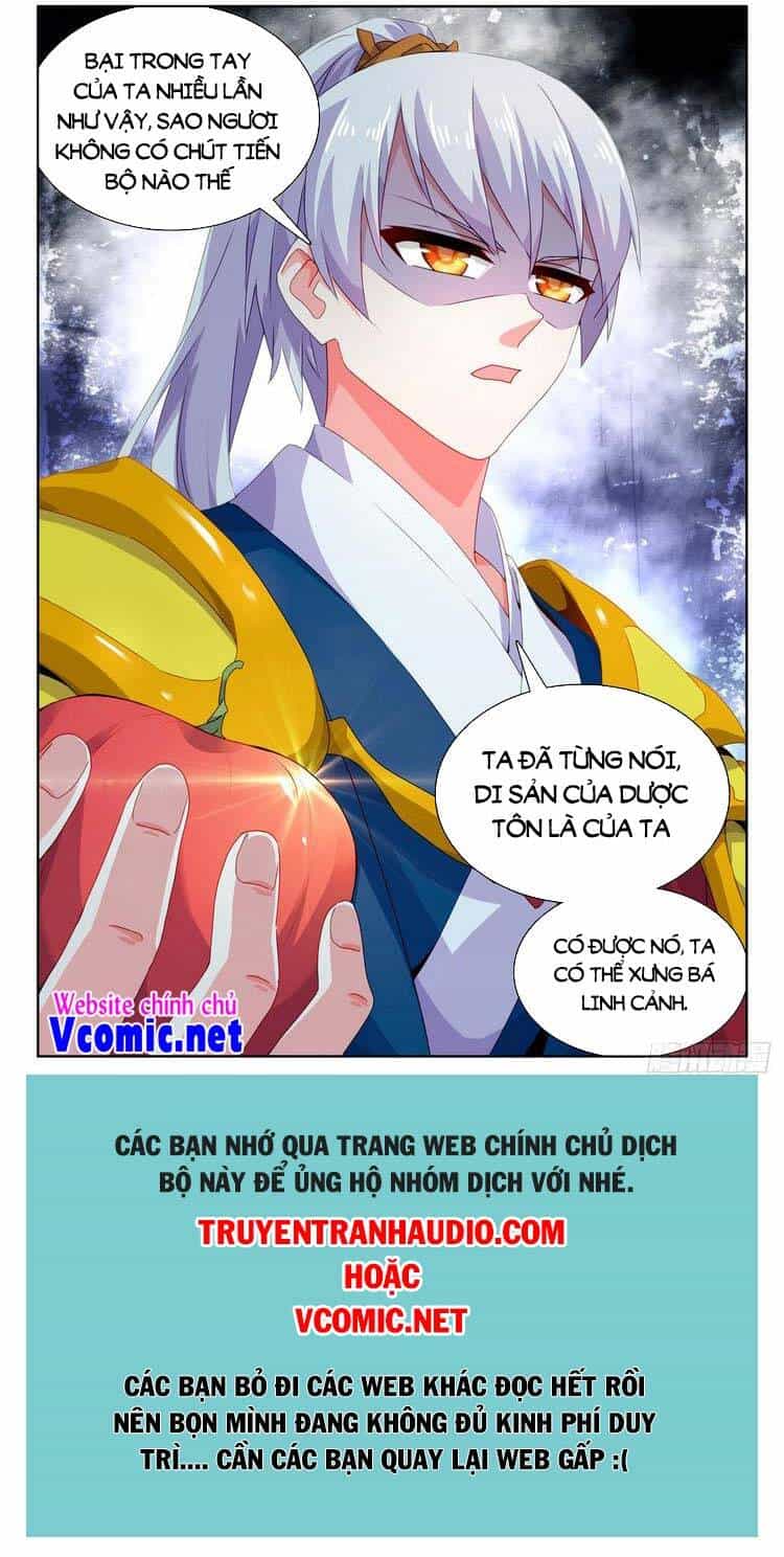 Song Tu Đạo Lữ Của Tôi - Chương 691 - ảnh 7