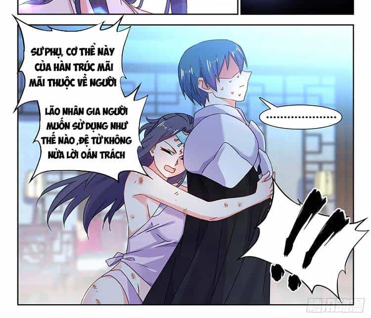 Song Tu Đạo Lữ Của Tôi - Chương 696 - ảnh 6