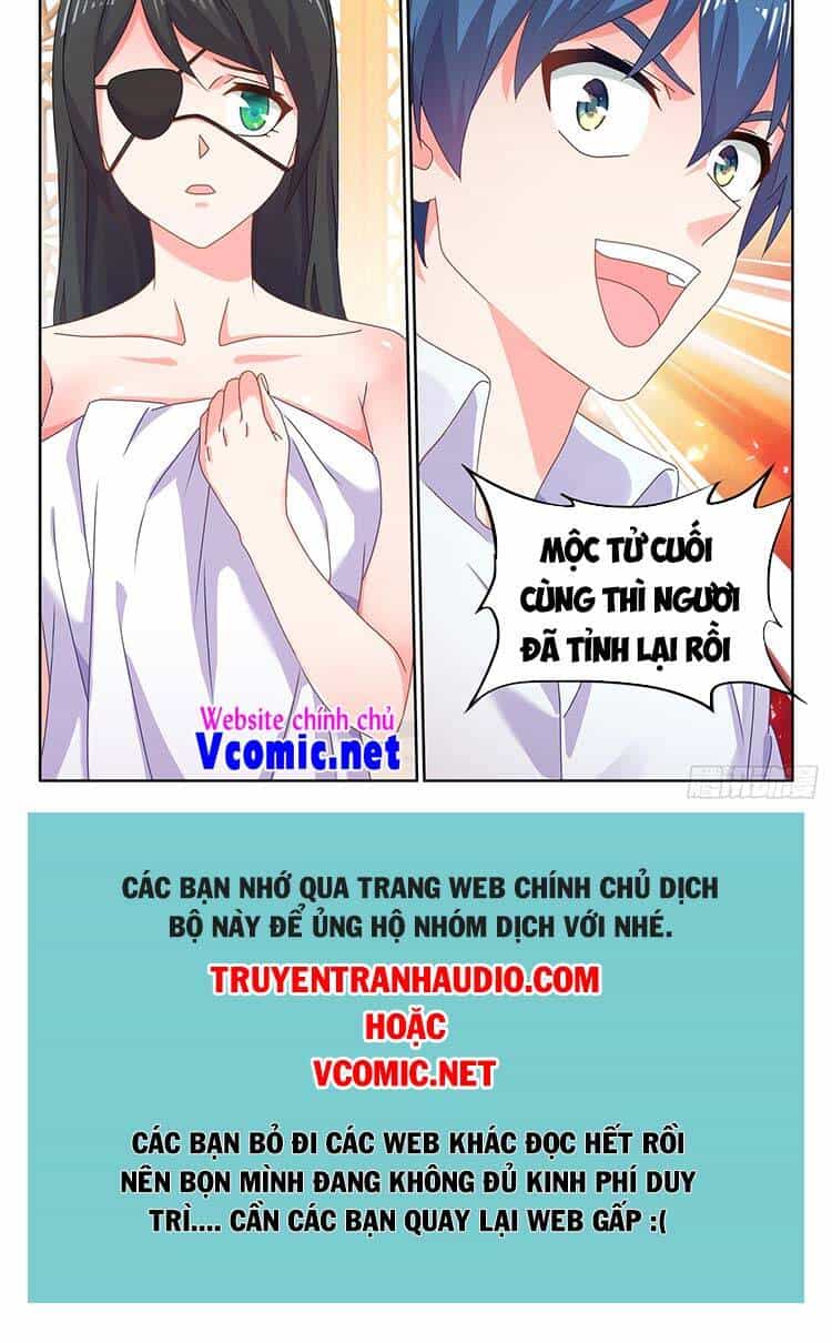 Song Tu Đạo Lữ Của Tôi - Chương 698 - ảnh 7
