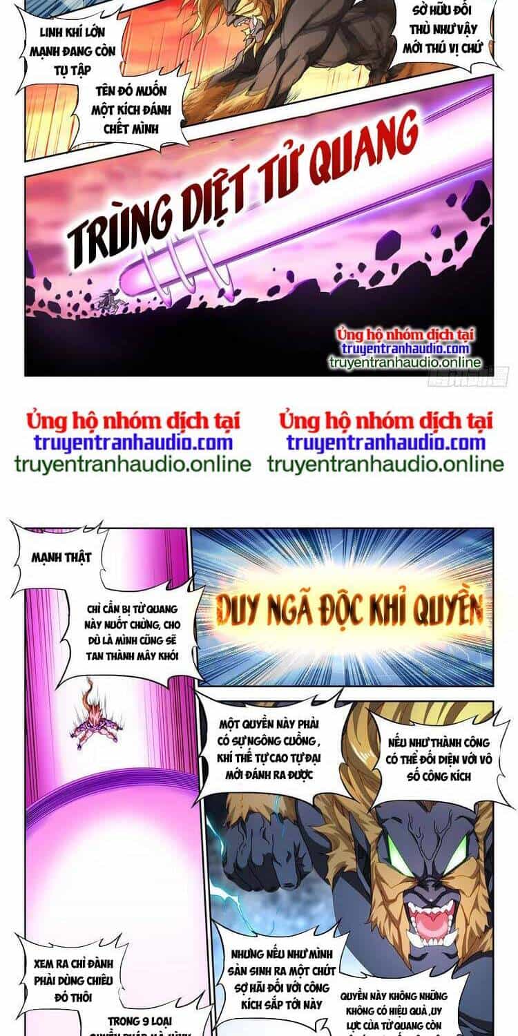 Song Tu Đạo Lữ Của Tôi - Chương 711 - ảnh 6