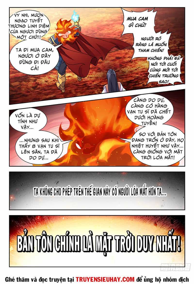 Song Tu Đạo Lữ Của Tôi - Chương 743 - ảnh 10