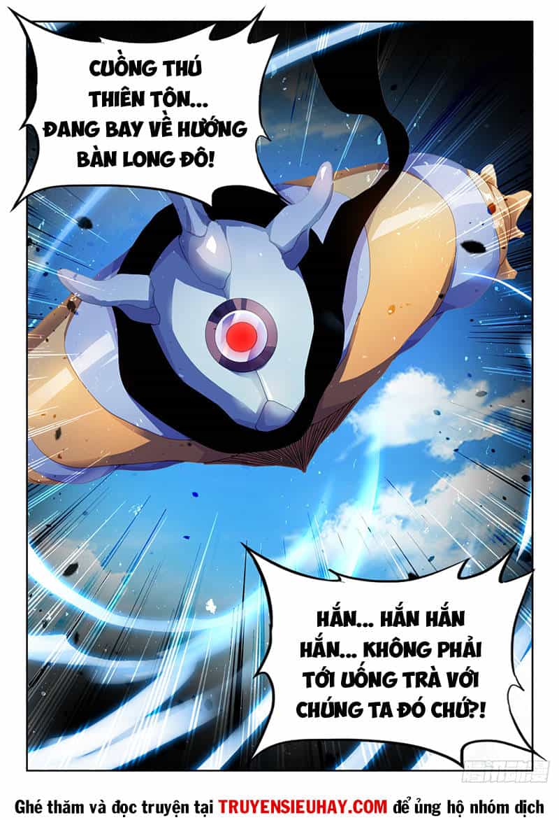 Song Tu Đạo Lữ Của Tôi - Chương 749 - ảnh 12