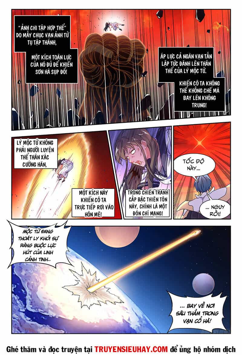 Song Tu Đạo Lữ Của Tôi - Chương 766 - ảnh 1
