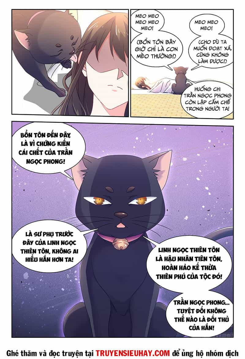 Song Tu Đạo Lữ Của Tôi - Chương 770 - ảnh 12