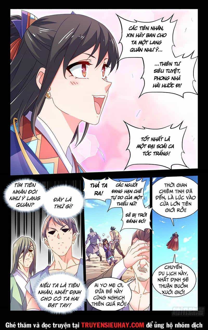 Song Tu Đạo Lữ Của Tôi - Chương 772 - ảnh 4