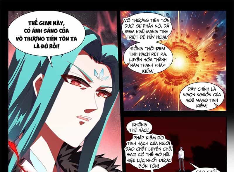 Song Tu Đạo Lữ Của Tôi - Chương 816 - ảnh 10