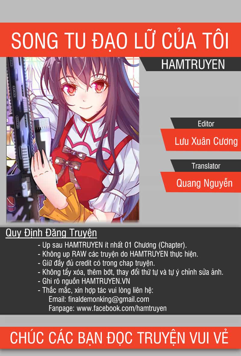 Song Tu Đạo Lữ Của Tôi - Chương 85 - ảnh 1