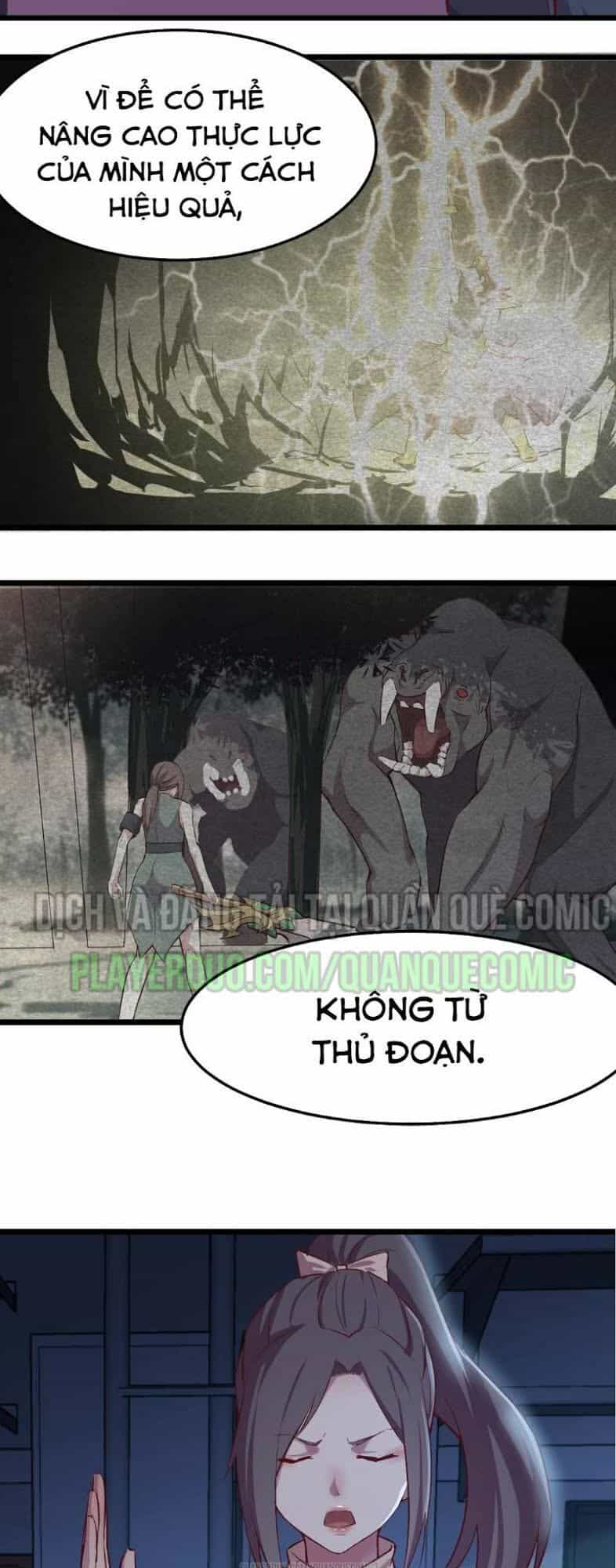 Song Tu Đạo Lữ Kiểu Xem Mặt - Chương 25 - ảnh 22