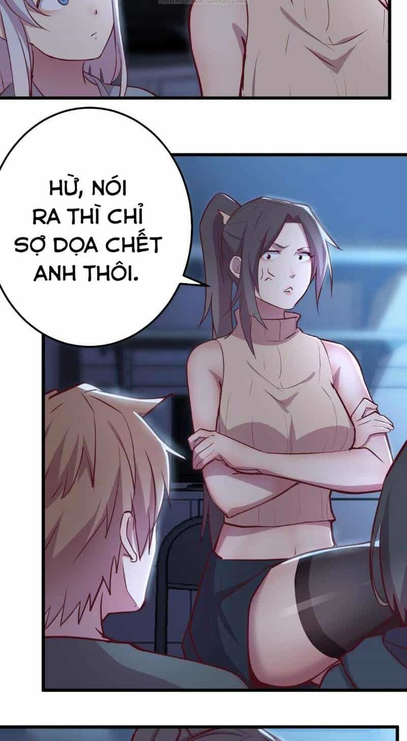 Song Tu Đạo Lữ Kiểu Xem Mặt - Chương 28 - ảnh 4
