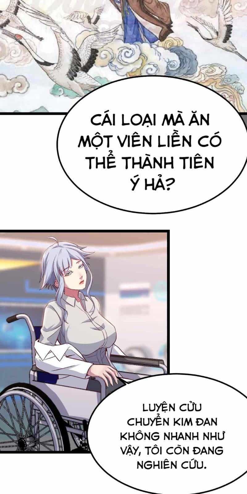 Song Tu Đạo Lữ Kiểu Xem Mặt - Chương 49 - ảnh 13