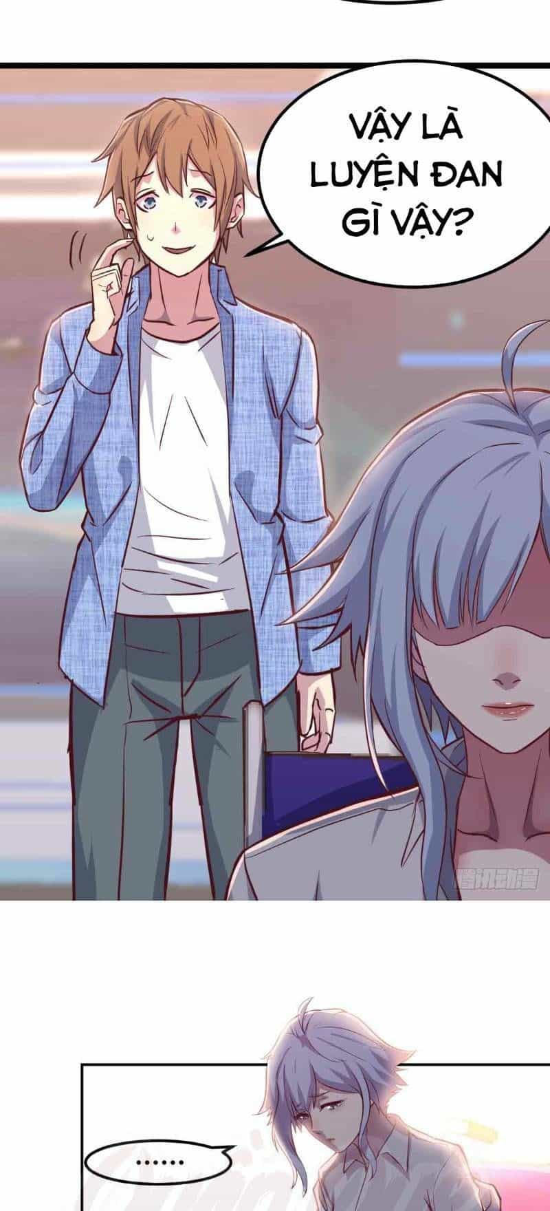 Song Tu Đạo Lữ Kiểu Xem Mặt - Chương 49 - ảnh 14