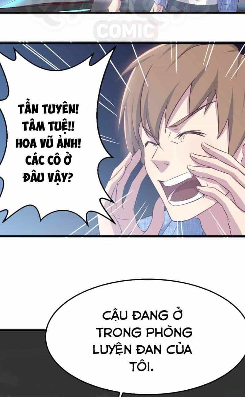 Song Tu Đạo Lữ Kiểu Xem Mặt - Chương 49 - ảnh 26