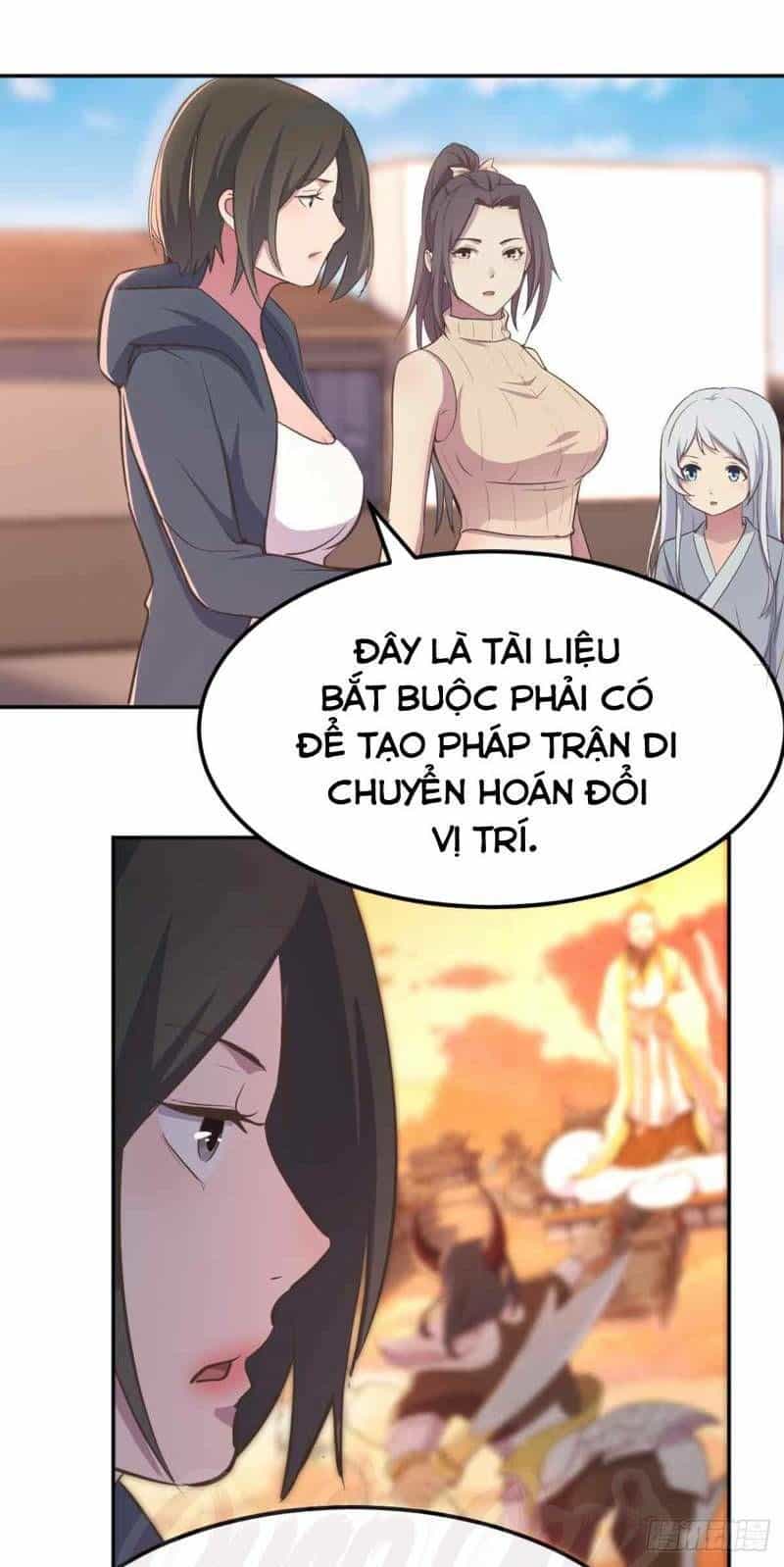 Song Tu Đạo Lữ Kiểu Xem Mặt - Chương 50 - ảnh 11