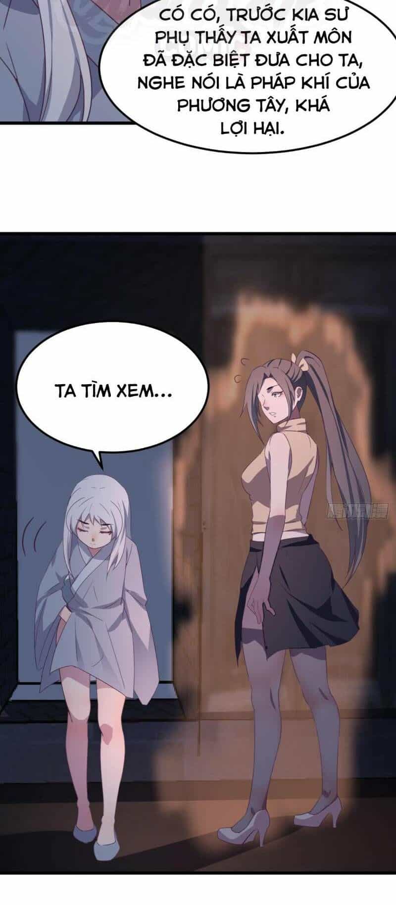 Song Tu Đạo Lữ Kiểu Xem Mặt - Chương 55 - ảnh 8
