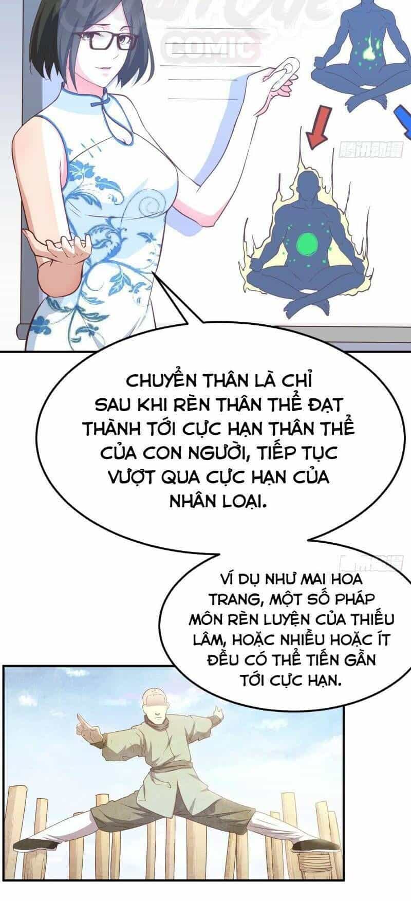 Song Tu Đạo Lữ Kiểu Xem Mặt - Chương 63 - ảnh 38