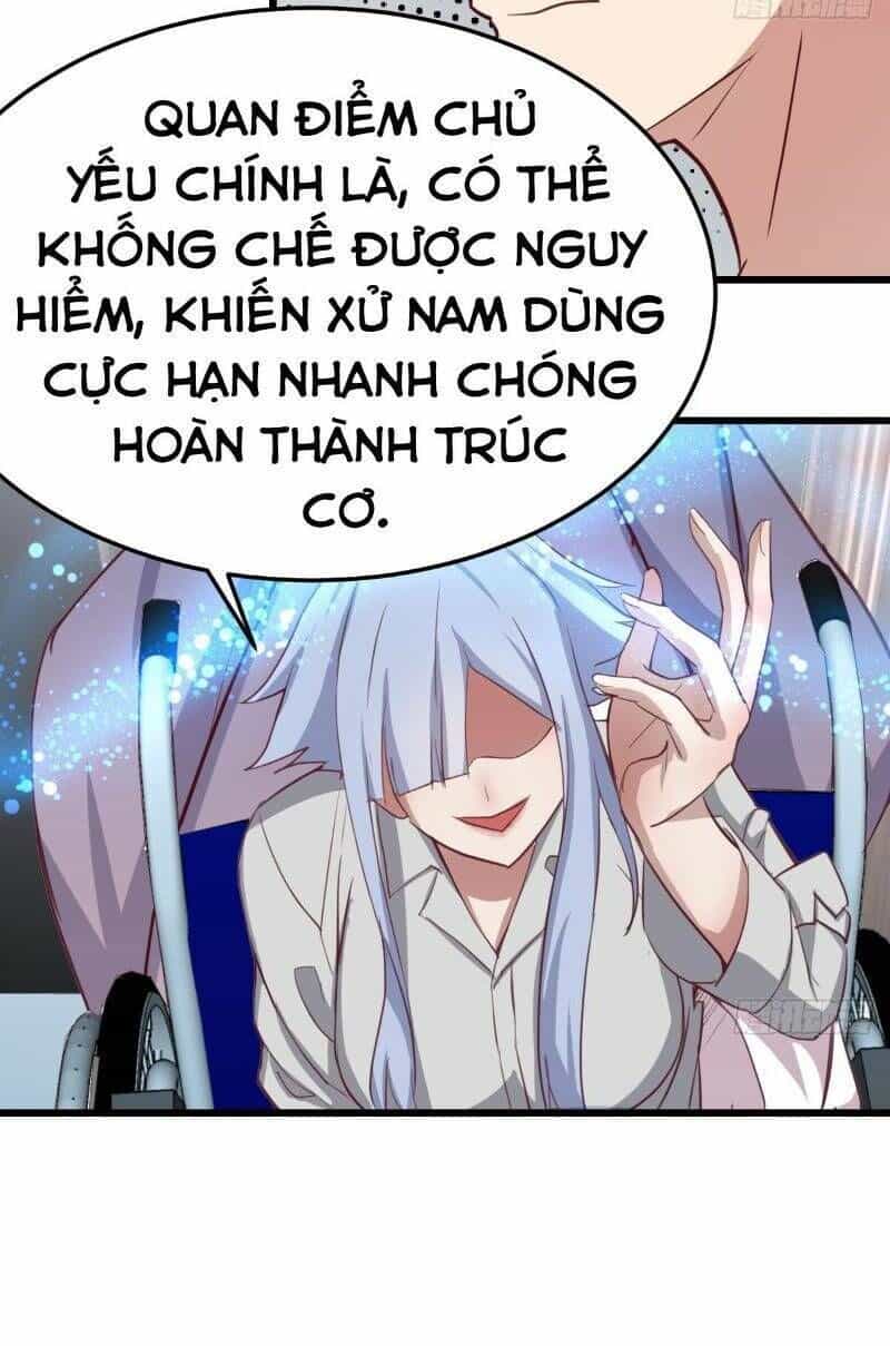 Song Tu Đạo Lữ Kiểu Xem Mặt - Chương 65 - ảnh 37