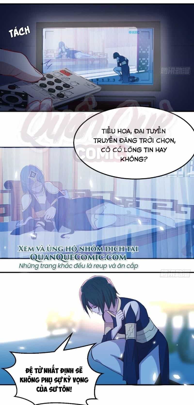 Song Tu Đạo Lữ Kiểu Xem Mặt - Chương 81 - ảnh 13