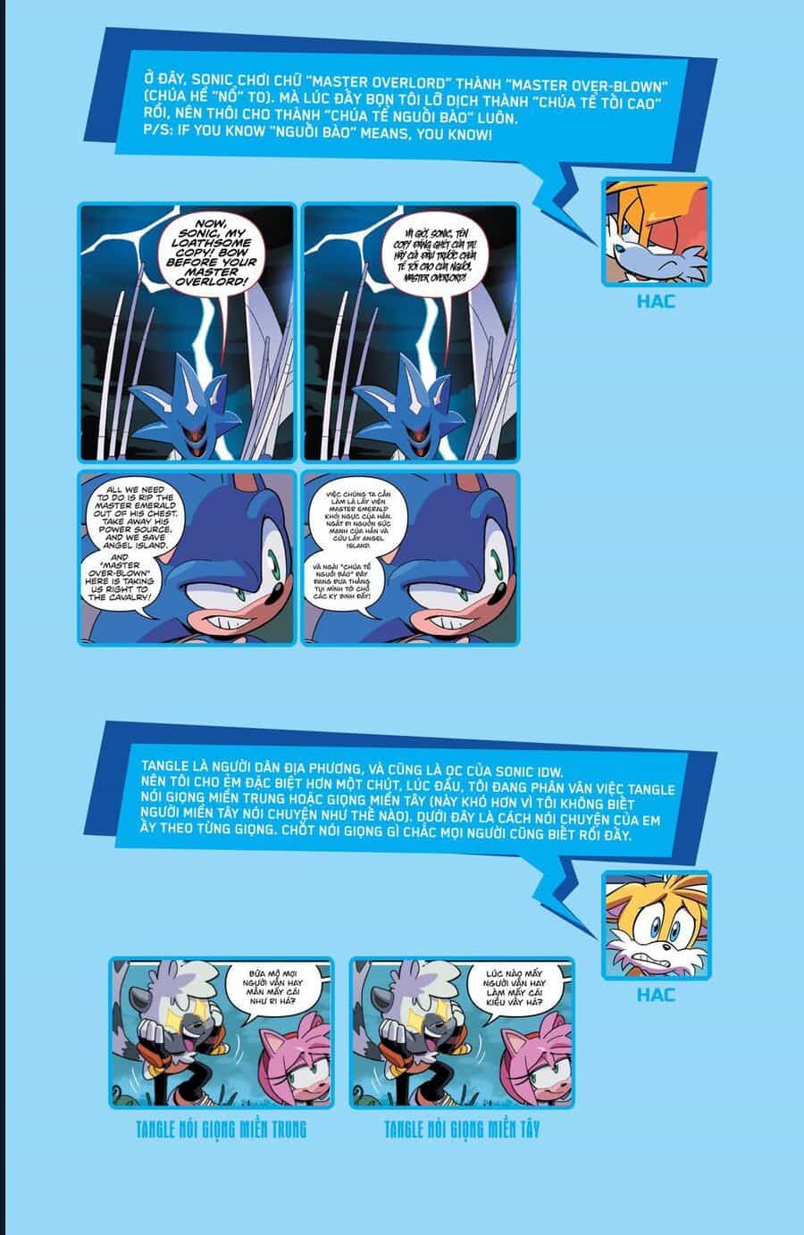 Sonic The Hedgehog - Chương 11 - ảnh 25