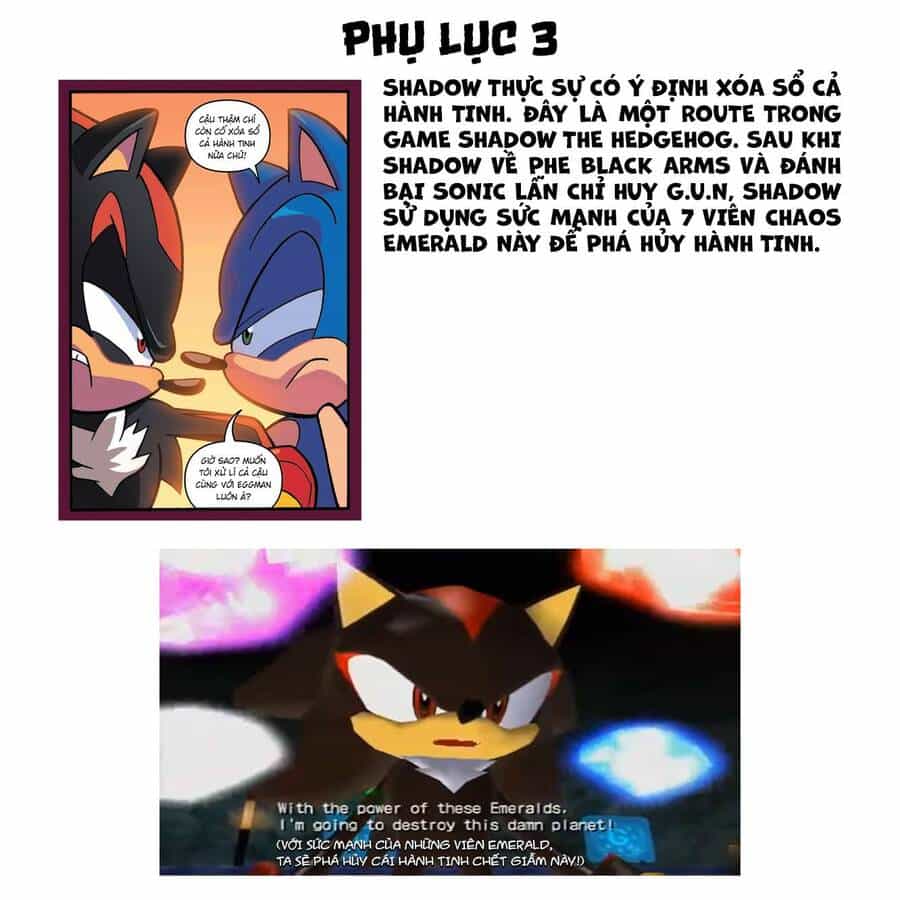 Sonic The Hedgehog - Chương 6 - ảnh 26