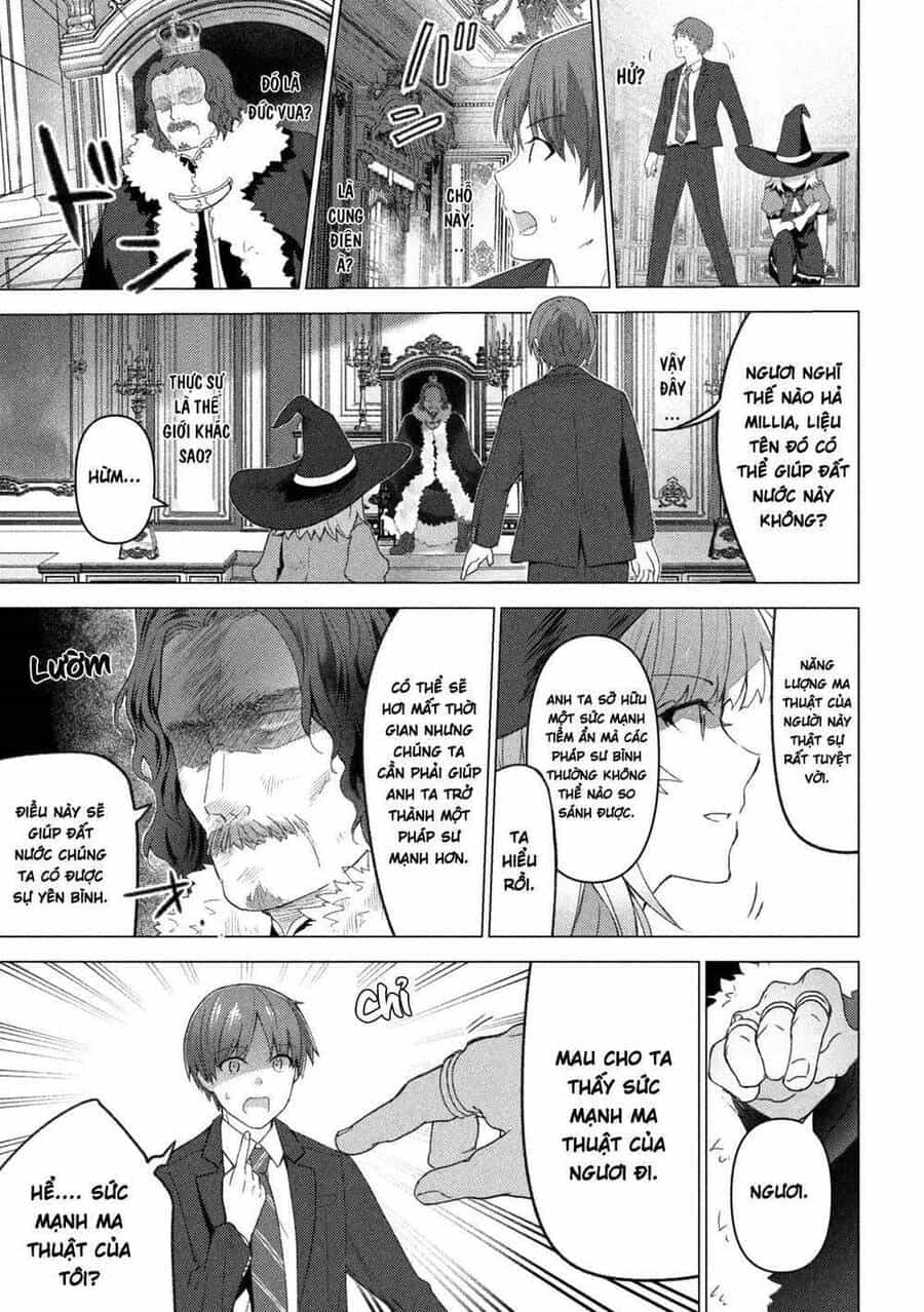 Sonna Hiroki Mo Isekai E - Chương 1 - ảnh 10