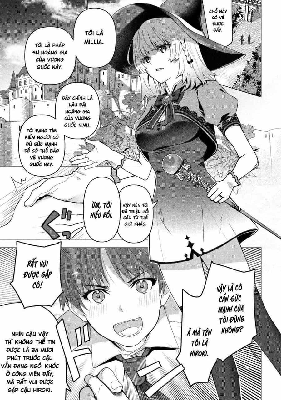 Sonna Hiroki Mo Isekai E - Chương 1 - ảnh 14