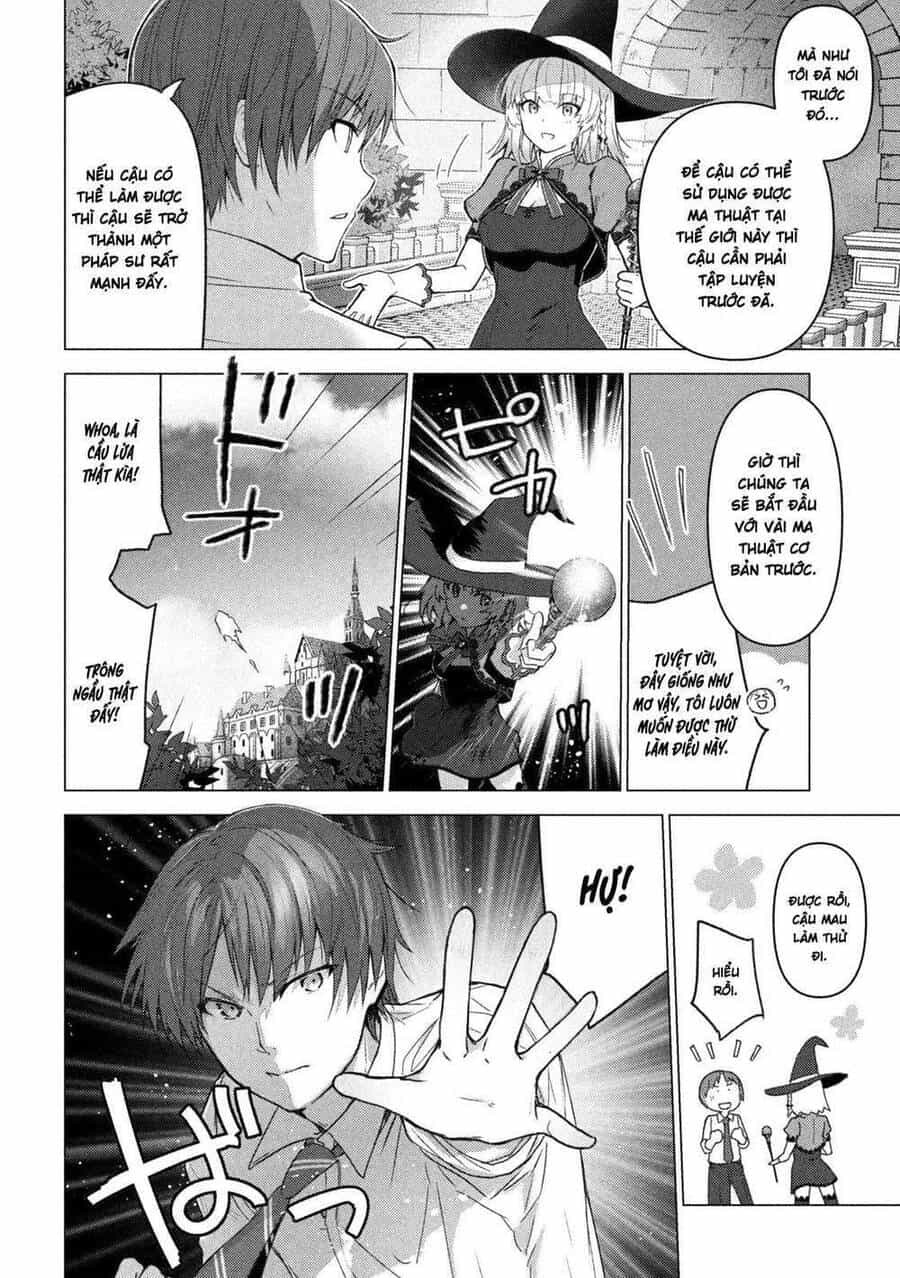 Sonna Hiroki Mo Isekai E - Chương 1 - ảnh 15