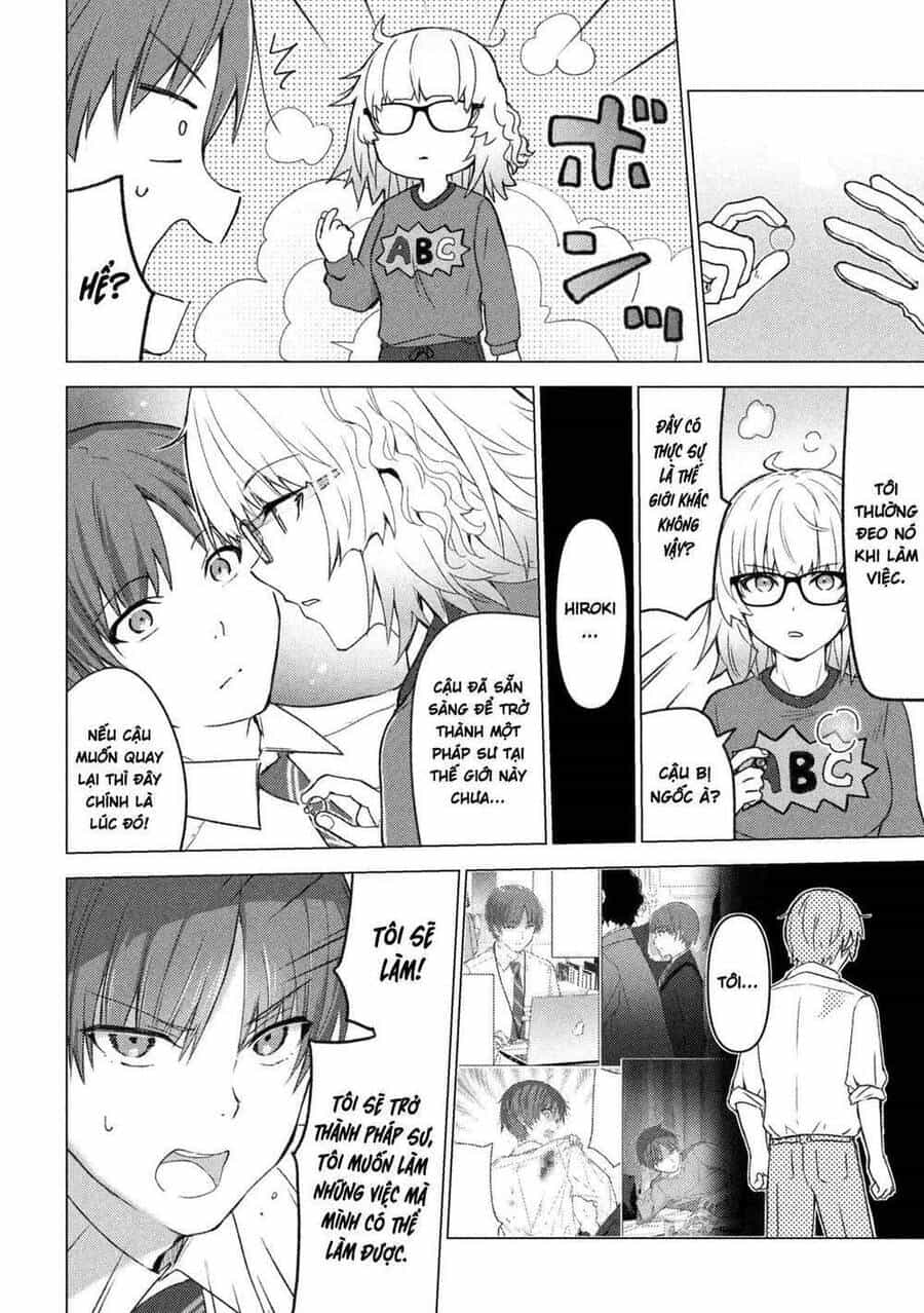 Sonna Hiroki Mo Isekai E - Chương 1 - ảnh 17
