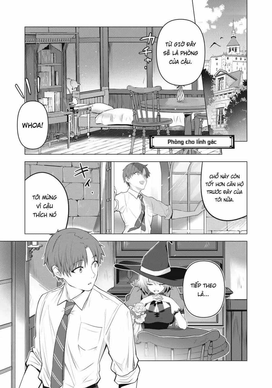 Sonna Hiroki Mo Isekai E - Chương 2 - ảnh 5