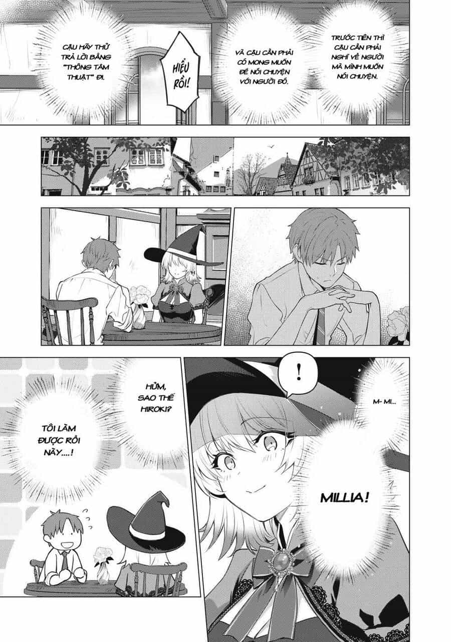 Sonna Hiroki Mo Isekai E - Chương 2 - ảnh 7