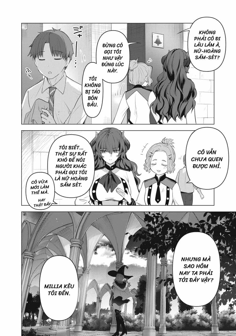 Sonna Hiroki Mo Isekai E - Chương 3 - ảnh 10