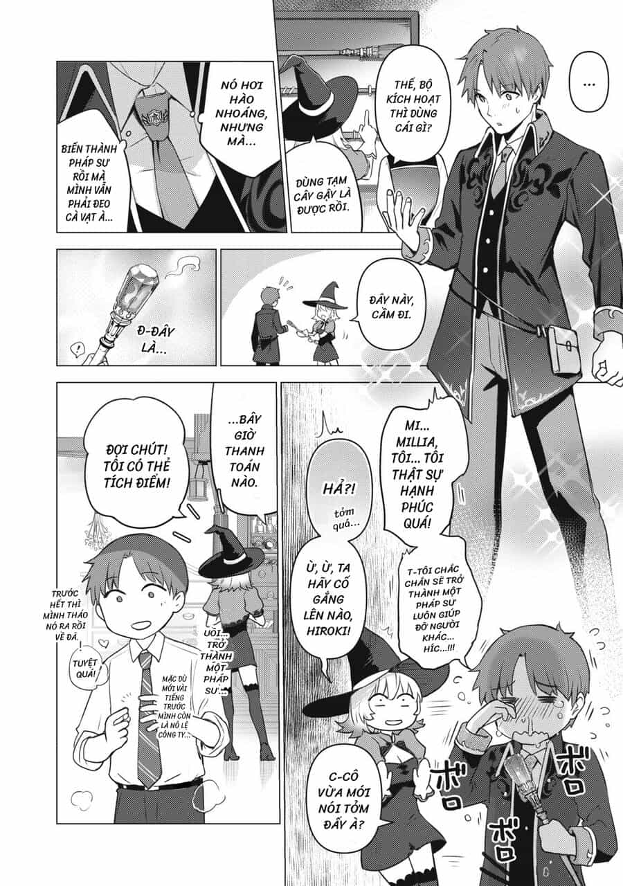Sonna Hiroki Mo Isekai E - Chương 3 - ảnh 6