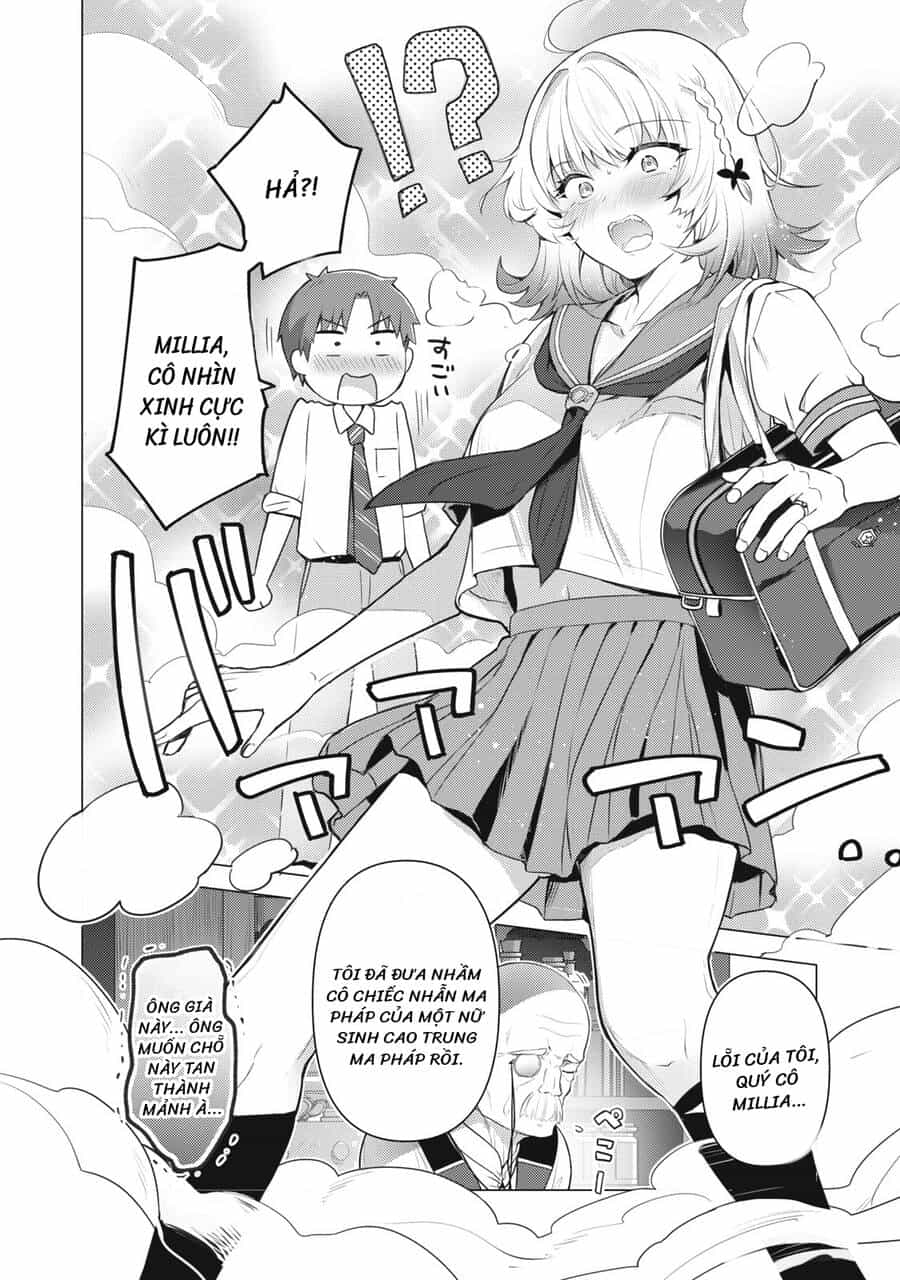 Sonna Hiroki Mo Isekai E - Chương 3 - ảnh 8