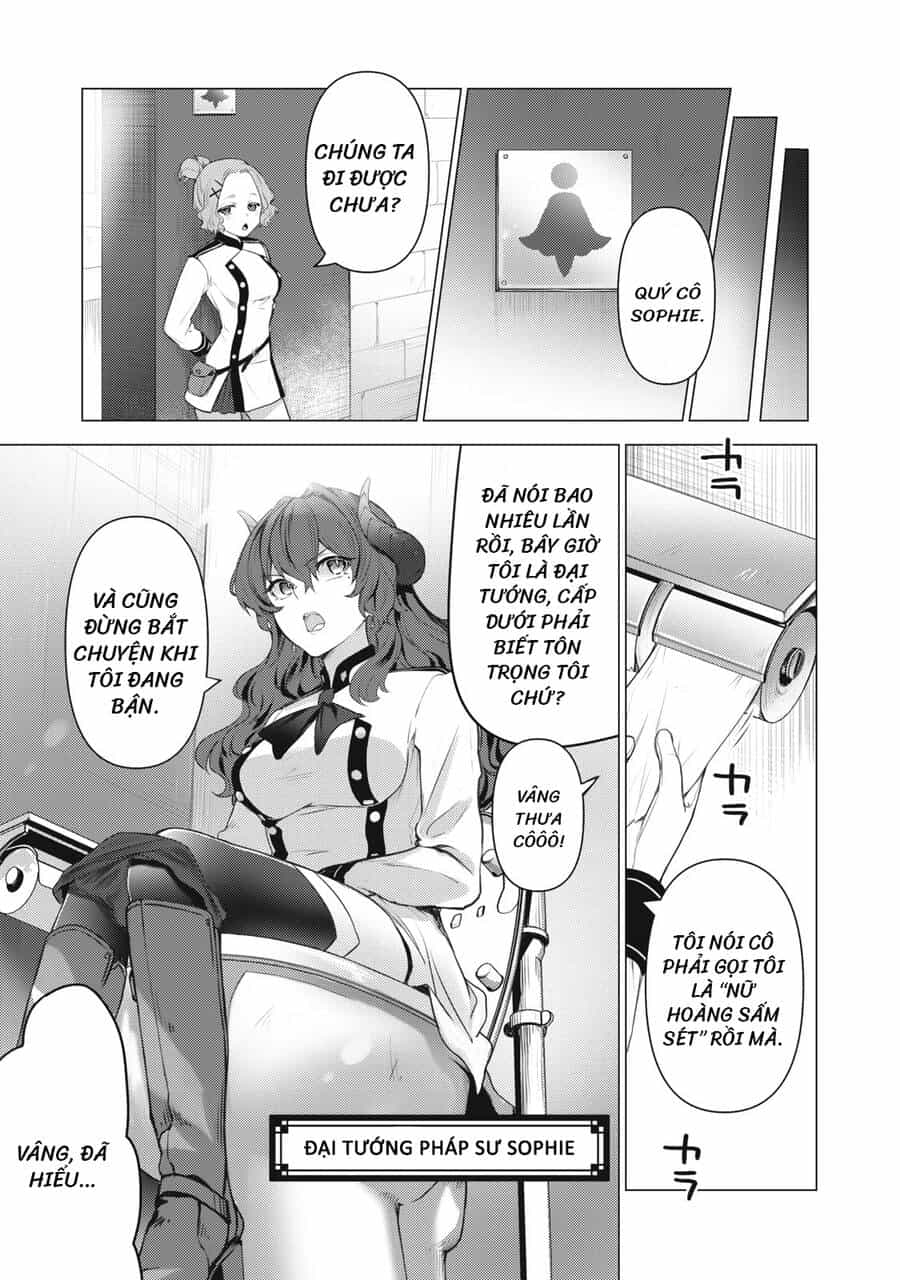 Sonna Hiroki Mo Isekai E - Chương 3 - ảnh 9