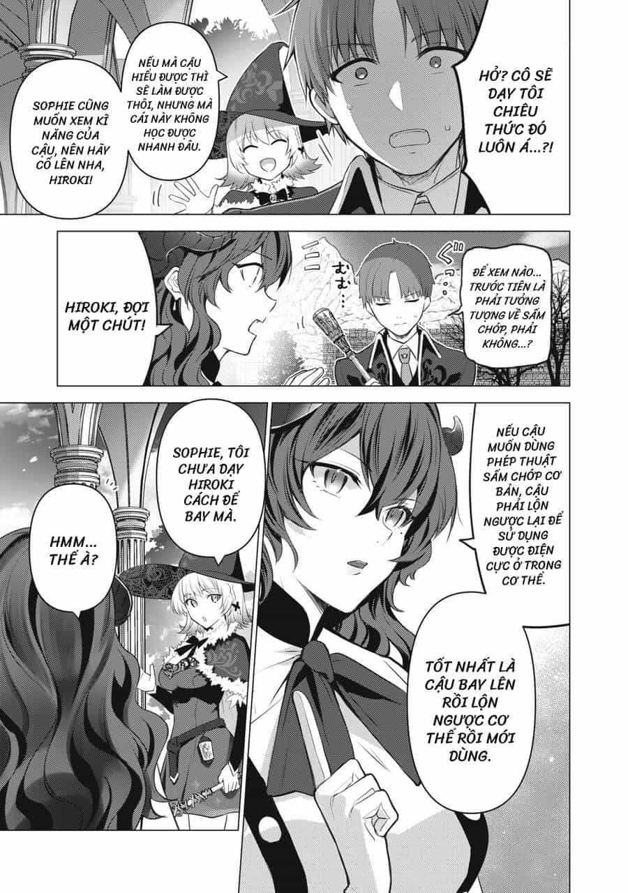 Sonna Hiroki Mo Isekai E - Chương 4 - ảnh 3