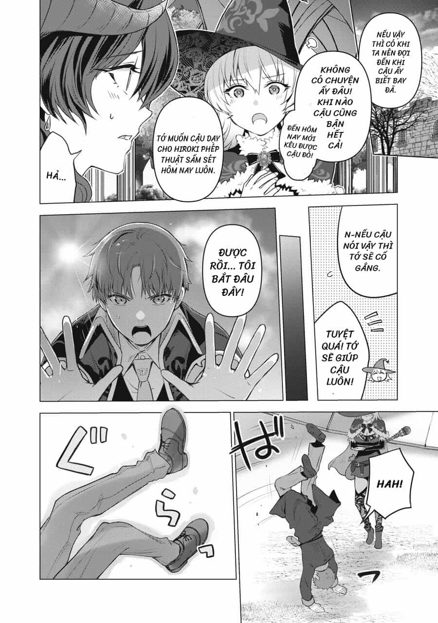 Sonna Hiroki Mo Isekai E - Chương 4 - ảnh 4