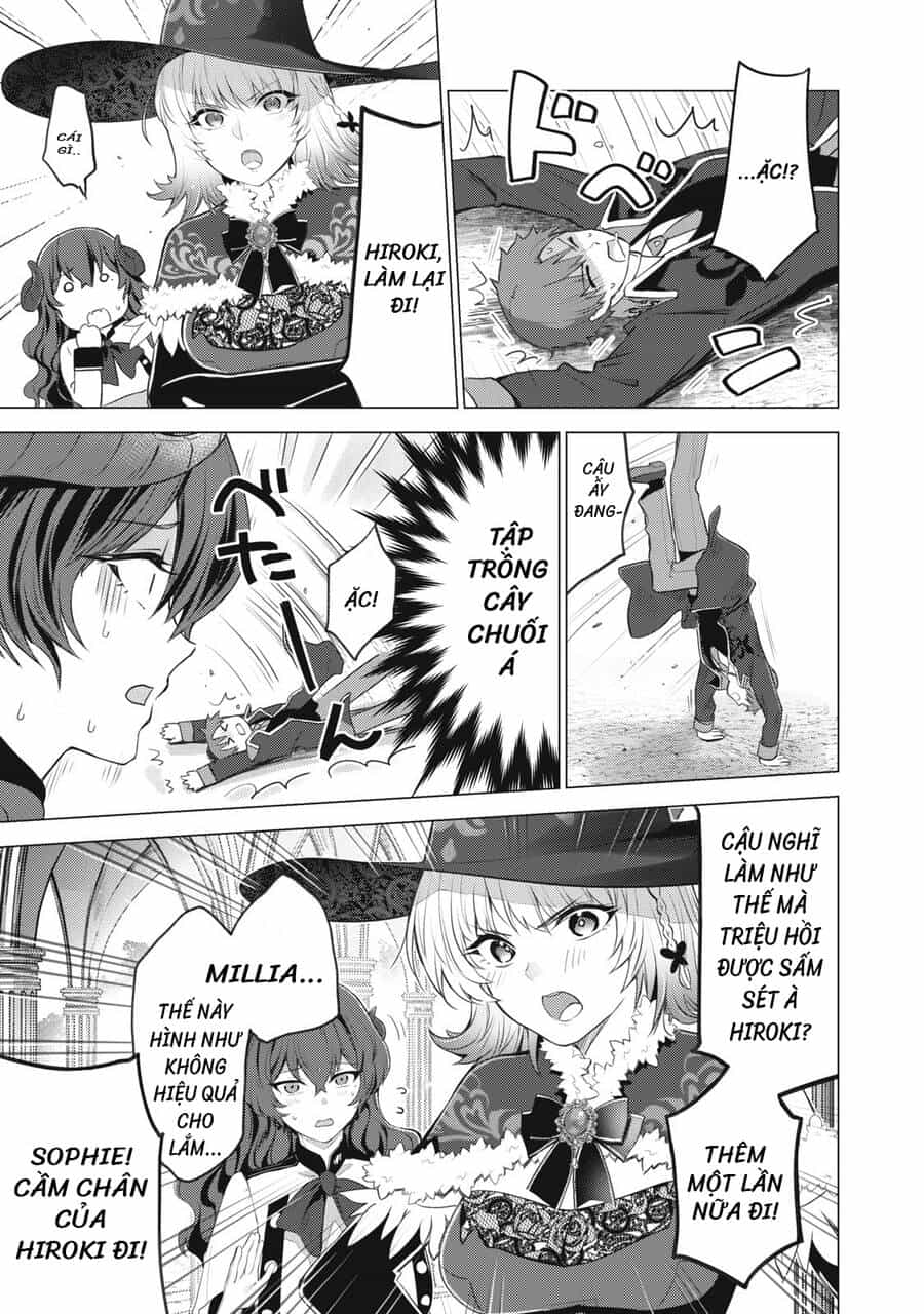 Sonna Hiroki Mo Isekai E - Chương 4 - ảnh 5