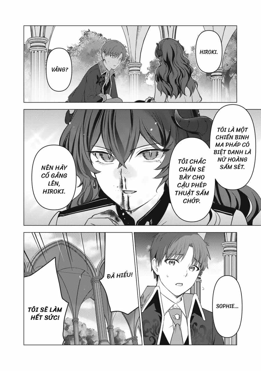 Sonna Hiroki Mo Isekai E - Chương 4 - ảnh 8