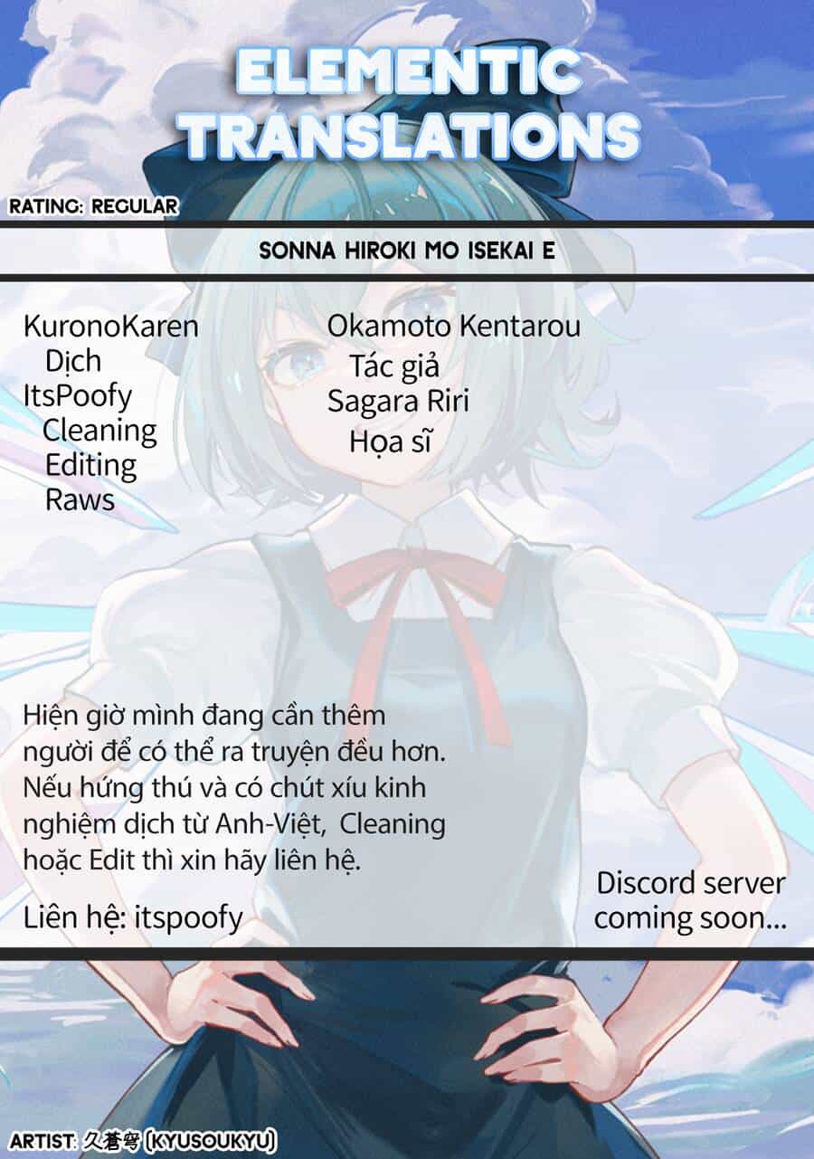 Sonna Hiroki Mo Isekai E - Chương 5 - ảnh 13