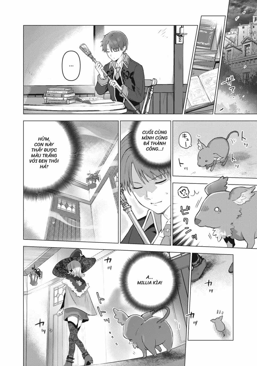 Sonna Hiroki Mo Isekai E - Chương 5 - ảnh 2