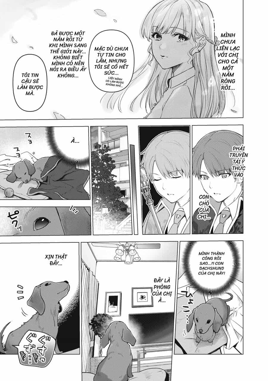 Sonna Hiroki Mo Isekai E - Chương 5 - ảnh 5