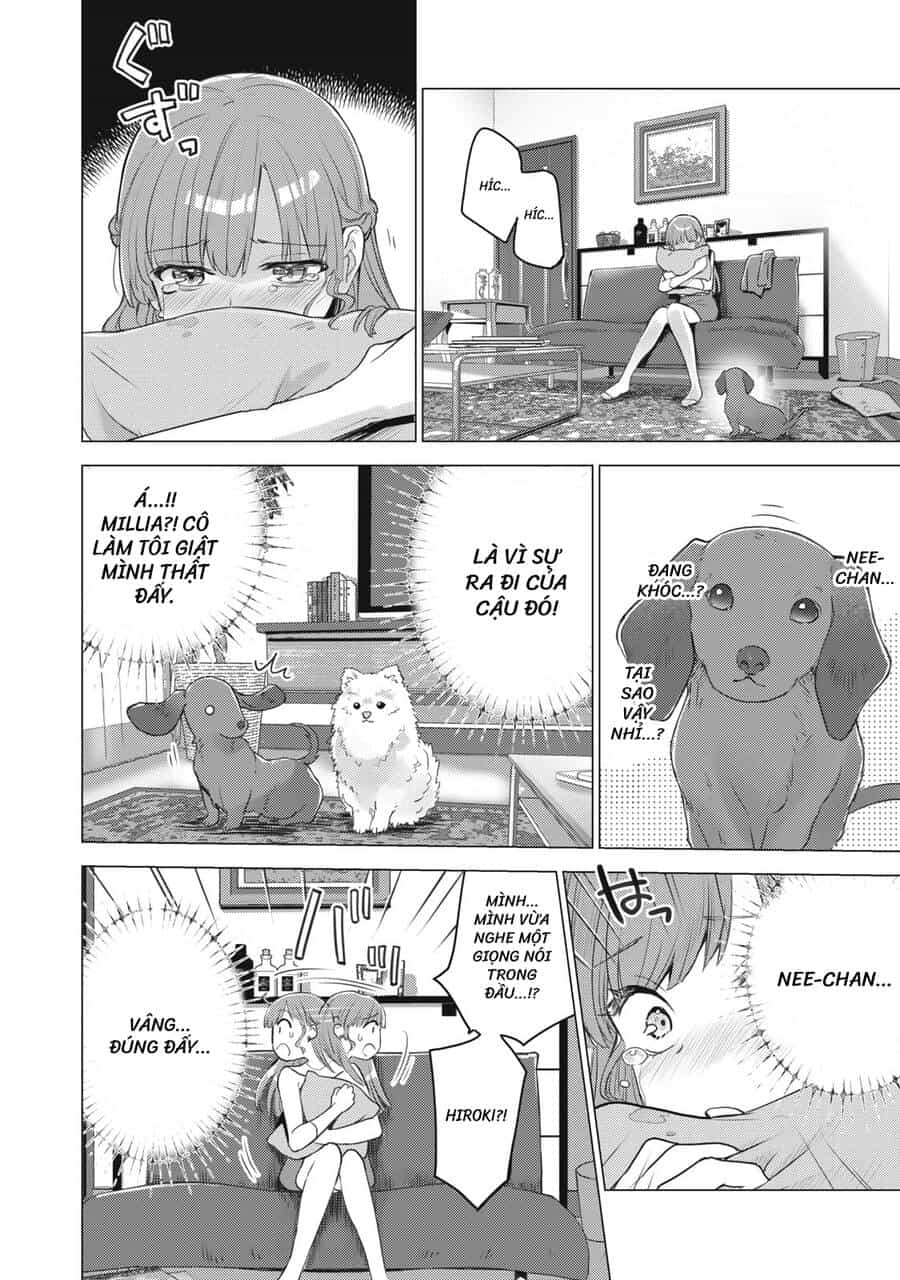 Sonna Hiroki Mo Isekai E - Chương 5 - ảnh 6