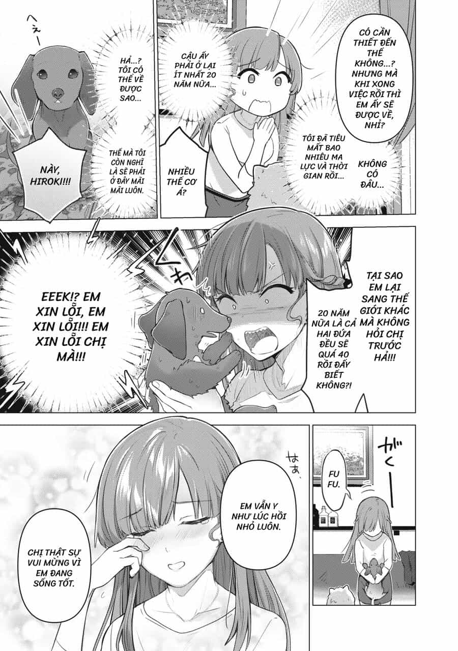 Sonna Hiroki Mo Isekai E - Chương 5 - ảnh 9